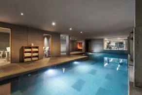Eurostars Santa Luzia - Piscine
