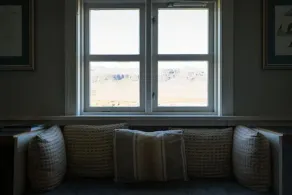 Hotel Búdir - View from room