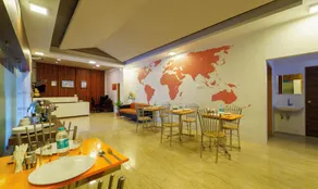Treebo Golden Swan Tambaram - Restaurant