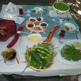 Misafir Evi - Restaurant