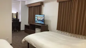 Hotel Alpha-One Miyakonojo - Chambre