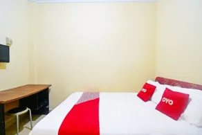 Hotel O A2b Guesthouse - Room