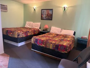 Motel Le Voyageur - Chambre