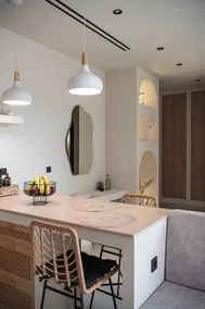 Vanilla Suites with Hot Tub - Chambre