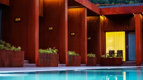 Agrinho Suites & Spa Gerês - Piscine