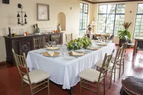 El Refugio Hotel & Spa - Restaurant