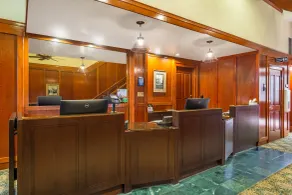 Best Western Plus Pioneer Square Hotel Downtown - Réception