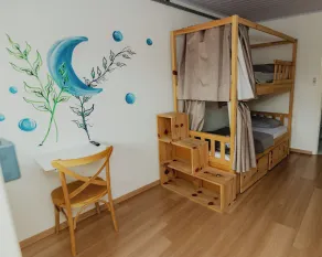 Araucária Hostel e Pousada - Room