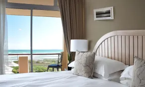 Cape Town Beachfront Apartments at Leisure Bay - Vue de la chambre