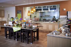 Hilton Garden Inn Minneapolis/Eden Prairie - Restaurant