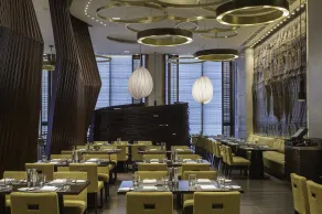 Marco Polo Ortigas Manila - Restaurant