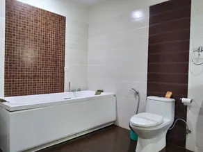 Green Point Resort - Bathroom