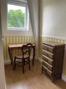 Hôtel Château l'Aubrière La Membrolle Sur Choisille - Chambre