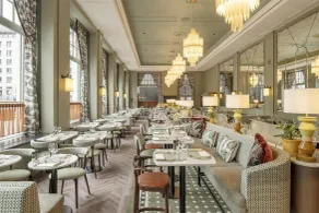 DoubleTree by Hilton Brussels City - Restaurant