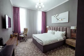 Tauke Khan Plaza - Room