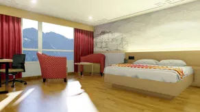 Ginger Gangtok - Room