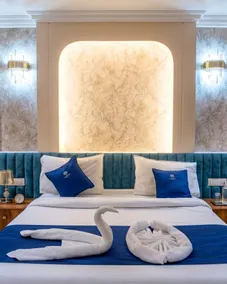 THE MASARA MANAR Hotel - Chambre