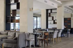 Apricot Aghveran Resort - Restaurant