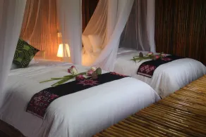 Hoang Su Phi Lodge - Værelse