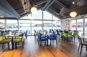 Thon Hotel Kristiansund - Restaurant