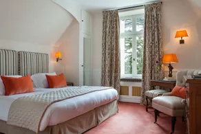 Domaine de la Tortinière - Room