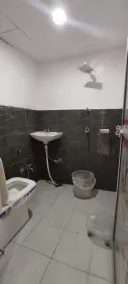 Hotel Vivek Guptkashi - Salle de bain