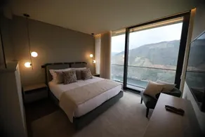 Quinta Vale de Lobos - Vue de la chambre