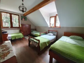 Kurnik Polski agroturystyka - Chambre