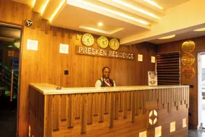 Presken Hotel Residence  - Reception