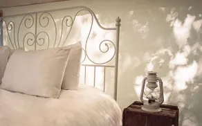 Fronterra Wellness Farm & Camp - Chambre