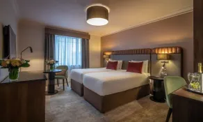 The Kingsley Hotel - Habitación