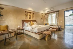 Jay Gurudev J Wild Resort, Jawai by Paandora Collections - Room