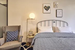 Noir Home - Zimmer