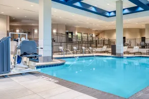 Holiday Inn - Terre Haute by IHG - Pool