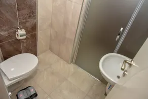 İRBEÇ APART & BUNGALOW - Baño