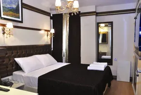 Gloria Tibi Hotel - Habitación