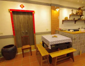 Hodua Hostel - Reception