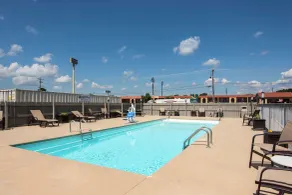 Quality Inn Arkadelphia - University Area - Piscine