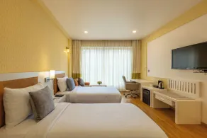 Hotel Kohinoor Elite near BKC - Chambre