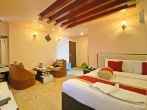 Hotel Readers Inn Pvt.Ltd - Habitación