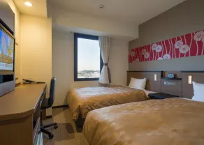 Sanco Inn Iseshi-Ekimae Shikinoyu - Chambre