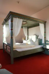 Hotel Reinhold - Habitación