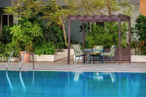 Carlton Al Moaibed Hotel - Restaurant