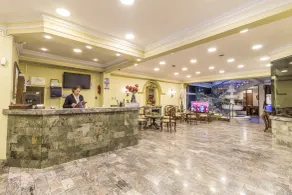 Capital Plaza Hotel - Reception