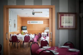 Hotel Unzaga Plaza - Restaurante