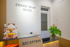 Cherry Bean Hotel - Night Market - Réception