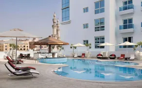 Hyatt Place Dubai Al Rigga Residences - Pool