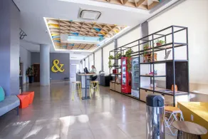 B&B HOTEL Uberlândia - Reception