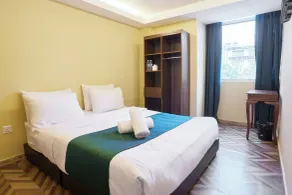 Fast Hotel Setapak Near Tunku Abdul Rahman UMT KL - Værelse
