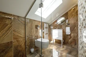 Apartmanski smestaj King Bo - Badezimmer